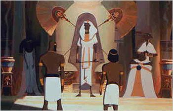 Imagem 4 do filme O Príncipe do Egito